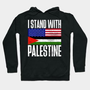 I Stand With Palestine Hoodie